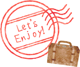Let's Enjoy!